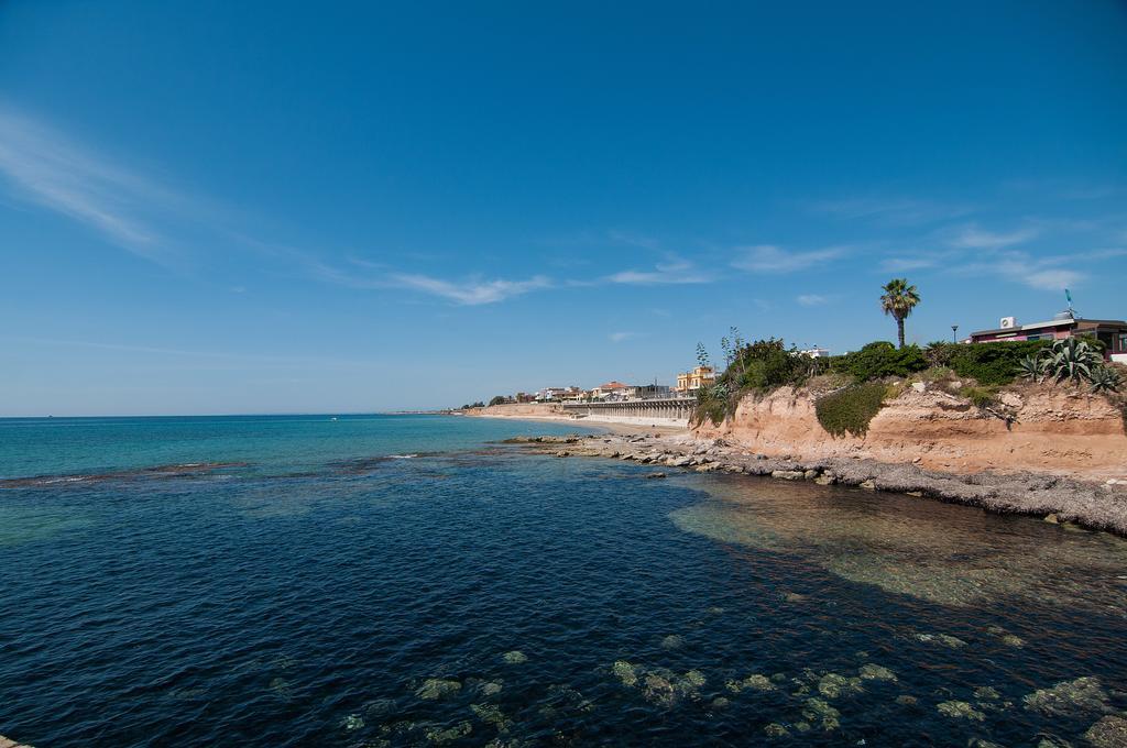 La Nicchia Appartement Noto Buitenkant foto