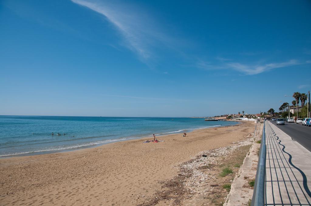 La Nicchia Appartement Noto Buitenkant foto