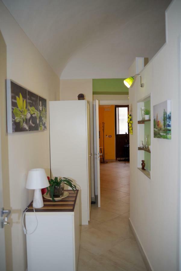 La Nicchia Appartement Noto Buitenkant foto